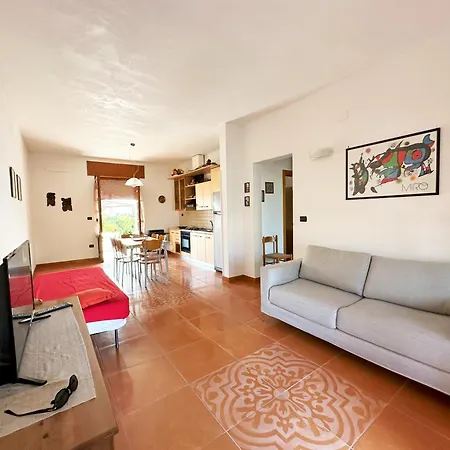 Holiday home Mm Marina di Mancaversa